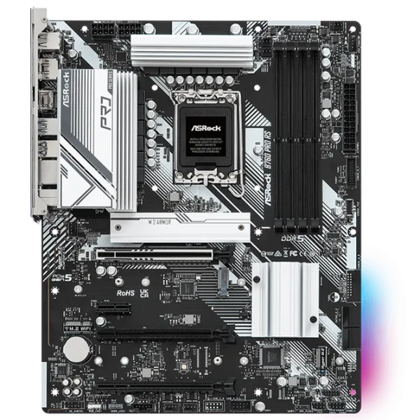 Материнская плата ASRock B760 PRO RS ATX/ Intel B760 photo 1