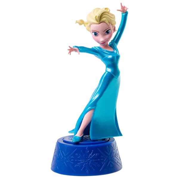 Figurină Yandex Frozen Elsa HS102 3+/ Blue photo 1