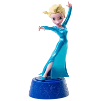 Figurină Yandex Frozen Elsa HS102 3+/ Blue