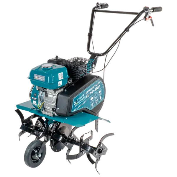 Мотокультиватор Könner & Söhnen KS 7HP-850A 4х тактный/ Бензин photo 1