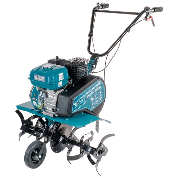 Мотокультиватор Könner & Söhnen KS 7HP-850A 4х тактный/ Бензин photo 1