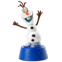 Figurină Yandex Frozen Olaf HS103 3+/ White Blue