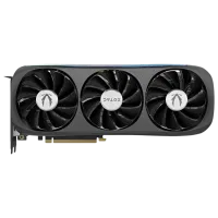 Placă video Zotac GeForce RTX 4070 AMP AIRO PCI Express x16 4.0 / 12 GB