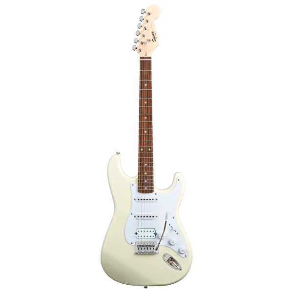Электрогитара Fender Squier Affinity HSS LF 4/ 4, Stratocaster photo 1