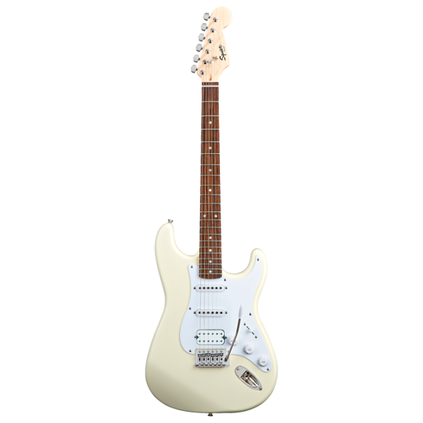 Электрогитара Fender Squier Affinity HSS LF 4/ 4, Stratocaster photo 1