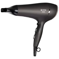 Фен Vitek VT-2533 2200 Вт / Черный
