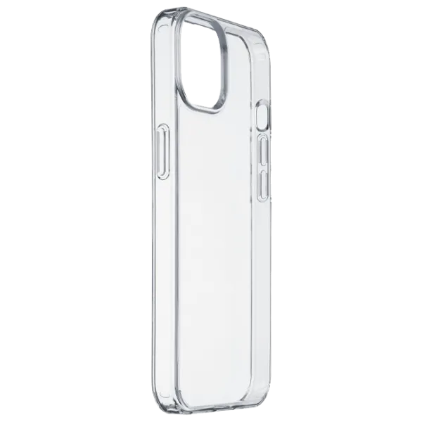 Husă pentru smartphone Apple iPhone 13 mini Cellularline/ Back/ TPU/ Transparent photo 1 Husă pentru smartphone Apple iPhone 13 mini Cellularline/ Back/ TPU/ Transparent photo 1