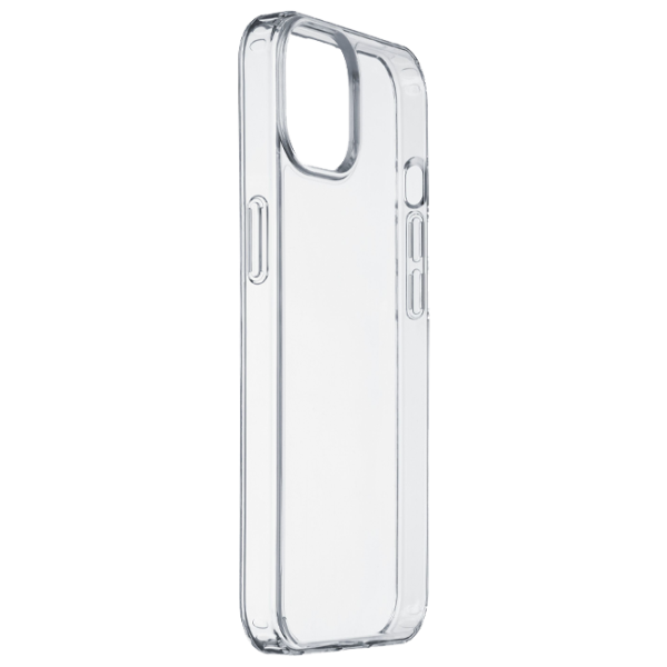 Husă pentru smartphone Apple iPhone 13 mini Cellularline/ Back/ TPU/ Transparent photo 1 Husă pentru smartphone Apple iPhone 13 mini Cellularline/ Back/ TPU/ Transparent photo 1