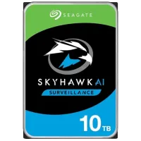 HDD Seagate SkyHawk AI Surveillance 10 TB ST10000VE001/ Black
