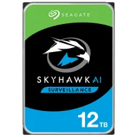 HDD Seagate SkyHawk AI Surveillance 12 TB ST12000VE001/ Black