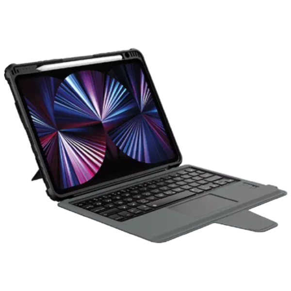 Husă pentru tabletă Apple iPad Pro 12.9 2022 12.9"/ Black photo 1