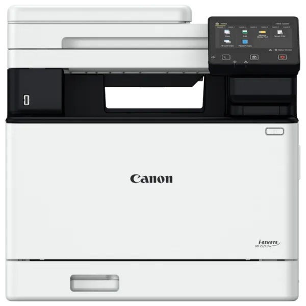 МФУ Canon i-SENSYS
MF752Cdw Лазерный/ Цветная photo 1