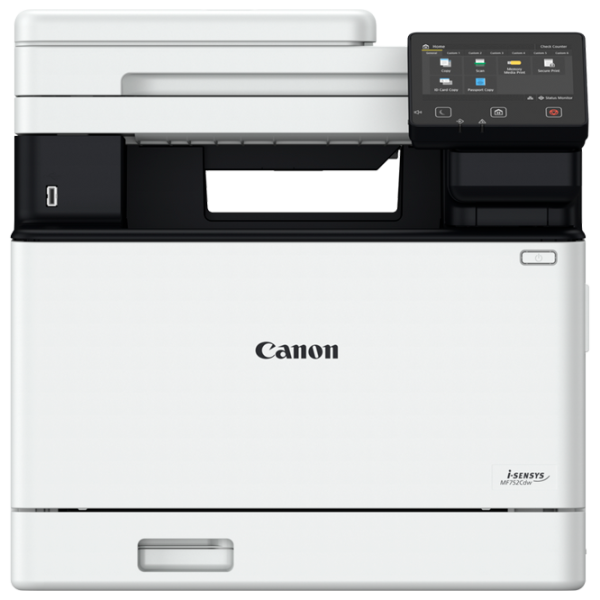 МФУ Canon i-SENSYS
MF752Cdw Лазерный/ Цветная photo 1