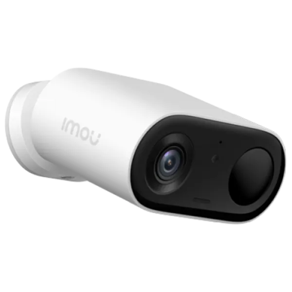 Cameră de supraveghere IMOU Cell Go Fără fir/ White photo 1