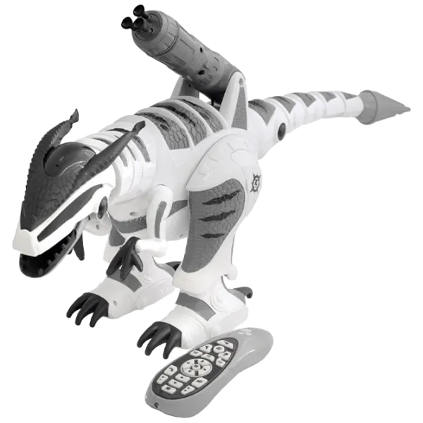 Робот Le Neng Toys Intelligent Dinosaur K9 Белый photo 1
