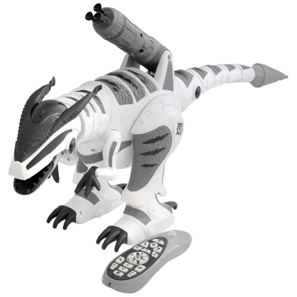Робот Le Neng Toys Intelligent Dinosaur K9 Белый photo 1