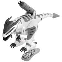 Robot Le Neng Toys Intelligent Dinosaur K9 White
