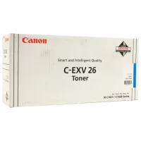 Cartuş Canon C-EXV26 Cyan/ Original/ Laser