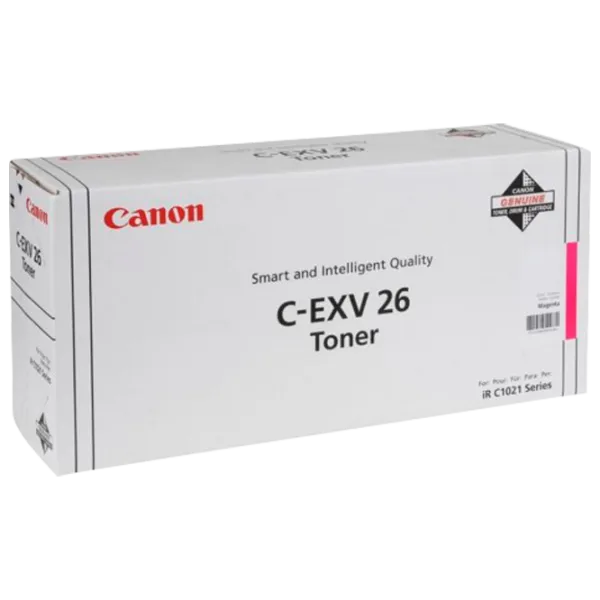 Картридж Canon C-EXV26 Magenta/ Original/ Лазер photo 1