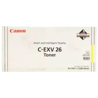 Cartuş Canon C-EXV26 Yellow/ Original/ Laser