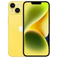 Apple iPhone 14 6 GB/ 256 GB/ Single SIM/ Yellow 