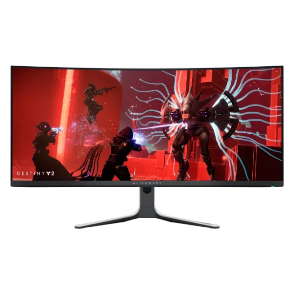 Монитор Dell AW3423DW 34" 4K 175 Гц/ 0.1 мс/ Черный photo 1
