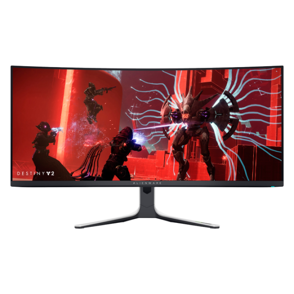 Монитор Dell AW3423DW 34" 4K 175 Гц/ 0.1 мс/ Черный photo 1