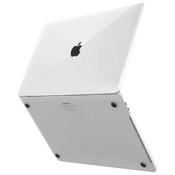 Чехол для ноутбука Tech-Protect Macbook Pro 13 (2016-2022) 13"/ Crystal photo 1