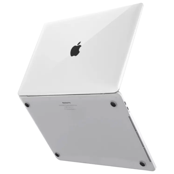 Чехол для ноутбука Tech-Protect Macbook Pro 13 (2016-2022) 13"/ Crystal photo 1