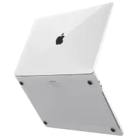 Чехол для ноутбука Tech-Protect Macbook Pro 13 (2016-2022) 13"/ Crystal