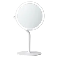 Зеркало для макияжа Amiro Mini 2 Белый
