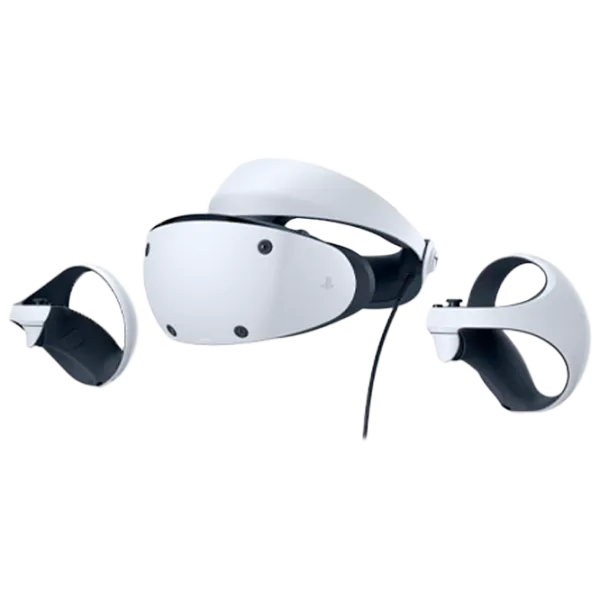 Очки VR Sony PlayStation VR2 Белый photo 1