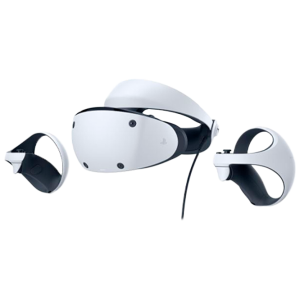 Очки VR Sony PlayStation VR2 Белый photo 1