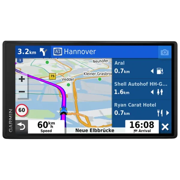 Sistem de navigație Garmin Drive 55 MT-S 010-02826-10 Europa/ Black photo 1
