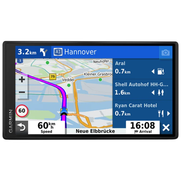 Sistem de navigație Garmin Drive 55 MT-S 010-02826-10 Europa/ Black photo 1