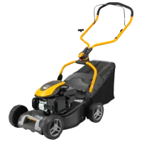 Mașină de tuns iarbă pe benzină STIGA Collector 543 Cu autopropulsie