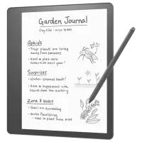 Carte electronică Kindle Scribe 2022 with Premium Pen Tungsten 10.2"/ 32 GB/ Black