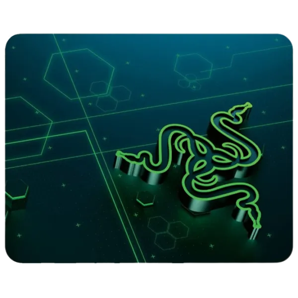 Коврик для мышки Razer Goliathus Mobile Зелёный photo 1