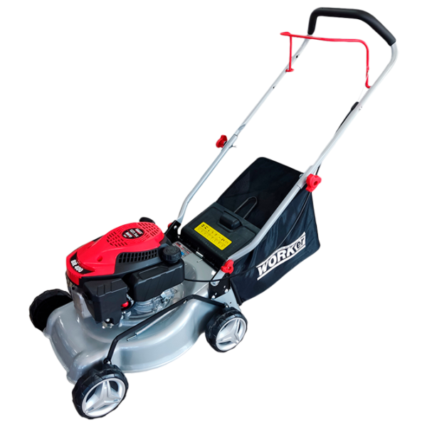 Газонокосилка бензиновая Technoworker BR400 Ручной photo 1
