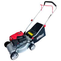 Mașină de tuns iarbă pe benzină Technoworker BR400 Manual