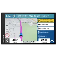 Sistem de navigație Garmin DriveSmart 76 EU MT-S 010-02470-10 Europa/ Black