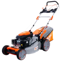 Mașină de tuns iarbă pe benzină Ruris RX500S Cu autopropulsie