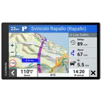 Sistem de navigație Garmin DriveSmart 76 EU MT-D 010-02470-11 Europa/ Black