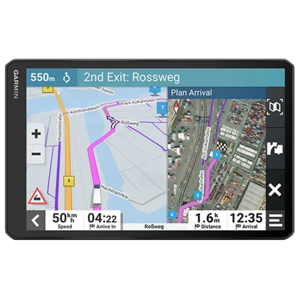 Sistem de navigație Garmin dezl™ LGV1010 010-02741-15 Europa/ Black photo 1