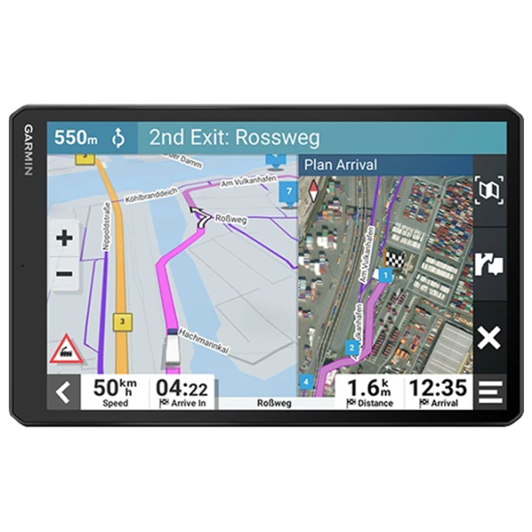 Sistem de navigație Garmin dezl™ LGV1010 010-02741-15 Europa/ Black photo 1
