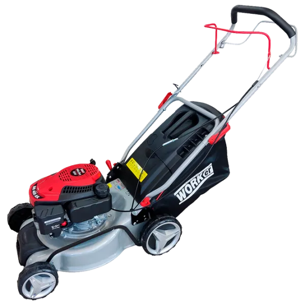 Газонокосилка бензиновая Technoworker BR400AK Ручной photo 1