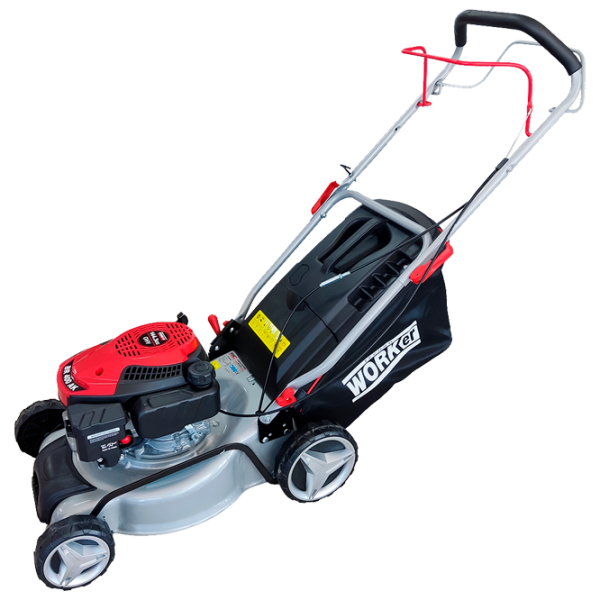Газонокосилка бензиновая Technoworker BR400AK Ручной photo 1