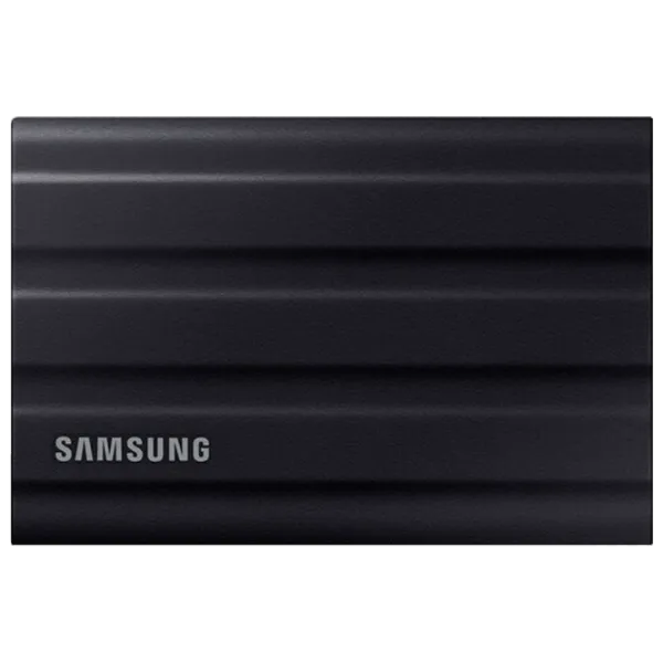 SSD Samsung T7 Shield 4 ТБ Черный photo 1