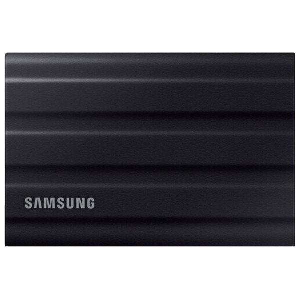 SSD Samsung T7 Shield 4 ТБ Черный photo 1