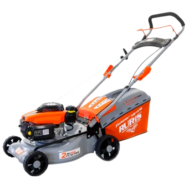 Mașină de tuns iarbă pe benzină Ruris RX200S Manual photo 1